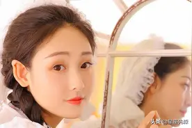 恋爱中眉眼温柔，会把日子过得越来越好的四大星座女图片
