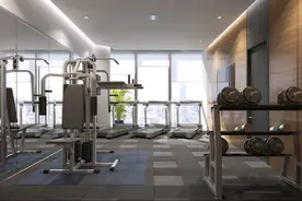 郑州健身房陆续恢复营业图片