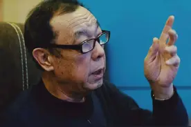 康松广：相声要在雅的基础上表现幽默，不是一上台就胡说八道图片