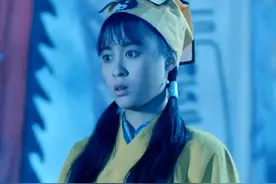 "最美道长"陈佳君被林正英一句话劝退娱乐圈，她现在怎么样了？图片
