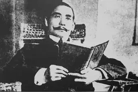 孙中山为何说革命、读书、女人，是其三大爱好？有损他的形象吗？图片