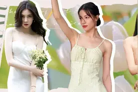 女生的夏天，光这件事就够头疼了图片