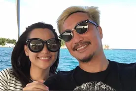 郑中基浪荡子变爱家好男人，曾因与阿sa隐婚离婚被骂无赖图片