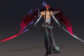 《英雄联盟》亚索迎来人气劲敌——与灵魂莲华结伴而来的哥哥永恩图片