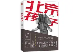 炫酷炸天，北京孩子的青春故事——《北京孩子》书评图片