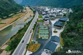【奋斗百年路 启航新征程】 凌云：优化建设用地布局 “泗水缤纷”田园综合体初放异彩图片