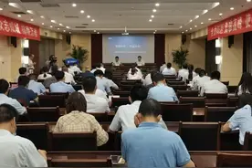 “广电+金融”强强联合，跨界助力鹤壁高质量发展图片