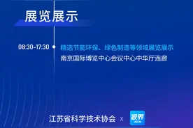 2021江苏科技论坛20日开幕，活动流程图新鲜出炉！图片