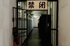 监狱服刑人员最恐惧的禁闭室究竟长什么样？图片