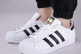 adidas originals Superstar 阿迪达斯贝壳头图片