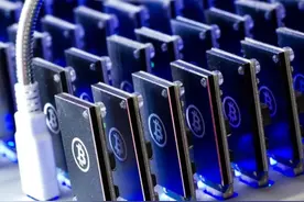 中国全面禁止虚拟货币“挖矿”，全球算力面临紧张图片