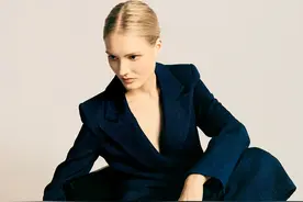 Nana Skovgaard Harper’s Bazaar Australia 2020 6/7月合刊图片