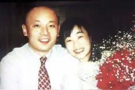 20年前贺聪片场大哭，葛优扔下关之琳就去哄老婆，随后老婆变助理图片