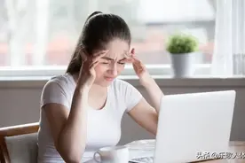 来势汹汹的“电脑病”，你察觉到自己中招了吗？图片