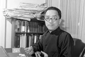 胡适提出承认伪满洲国，换取50年和平，参谋总长程潜痛斥：汉奸图片