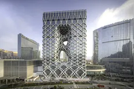 澳门酒店 | 最潮地标摩珀斯图片
