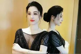 从“裤裆藏雷”到戛纳大出风头，和刘翔离婚5年，葛天经历了啥？图片