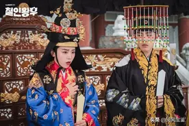 韩国太子妃，两分钟气晕电视迷，秦始皇的鱼丸梗谁想出的？图片