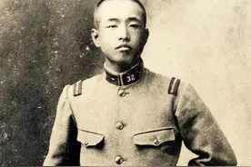 石原莞尔，被誉为“日本唯一的战略家”，曾笑称：张学良很好对付图片