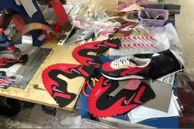 @西安人，你捡漏的尾单限量鞋，成本可能只要50块图片