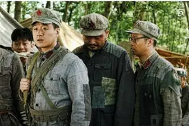 红军战士姓名：哑巴，籍贯：四川大渡河，当20年兵被授少尉军衔图片