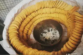 广东人称赞的炒米饼，到底有什么魅力？图片