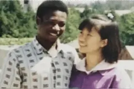 清华女学霸为爱远嫁非洲，王丽红：他是酋长儿子，和别人不一样图片