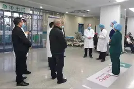 全院一盘棋 急诊有保障！兰大一院急诊科实施“闭环管理模式”保障患者就医安全图片