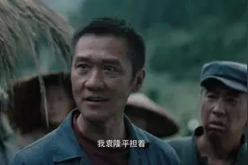 9.1分！黄志忠接住了袁隆平这个角色，《功勋》终章又让观众破防图片