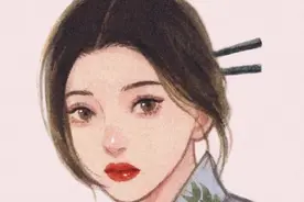抖 音 超 火—手 绘 头 像  ..图片