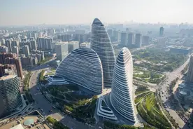 潘石屹套现落空 黑石集团终止收购SOHO中国图片