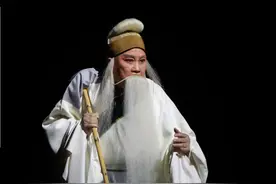 《清风亭上》震撼深圳观众，粤剧名家点赞“耳目一新”图片