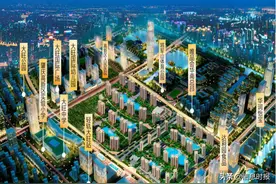 恒大绿洲 ｜ 生于繁华  悦启城市美好未来图片
