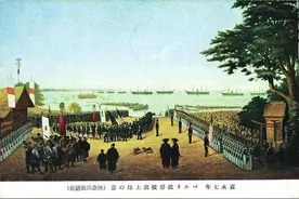 历时半年的事件造成存在两个多世纪的江户时代快速终结图片