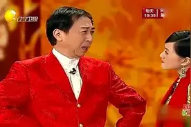 小品：老婆参加个同学聚会回来，冯巩小心眼误会老婆，太小心眼了图片