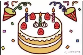 脑筋急转弯笑话：小强是春天生的…为什么每次过生日，都在冬天？图片
