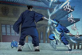 狮子与老鼠！张之维、张怀义切磋完毕，天师府秘密演武的真相图片