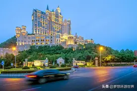 由外国人取名的城市，被誉为“浪漫之都”，你去过吗？图片