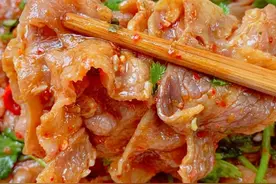 万能的肥牛，真的是怎样做都好吃，这些做法你会吗？图片