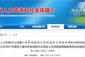最新通知，事关养老金图片