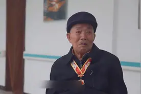 时隔56年，92岁抗美援朝老兵，终于找到失散的儿子图片