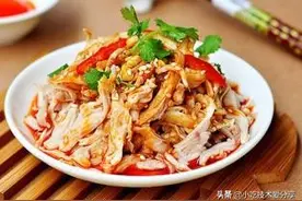 棒棒鸡制作（附红油制作）图片