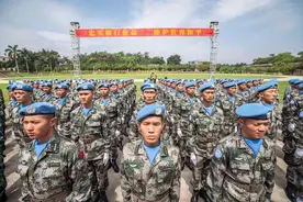 美国纠集盟友对华威胁，巴铁泰国应邀出兵中国，谁爱和平一目了然图片