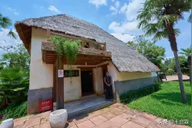 云南一支源于秦朝的部落，建筑原始风格独特，传承特有民俗和工艺图片