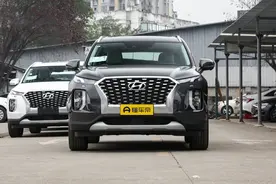 现代帕里斯帝——3.5L V6并非情怀而是大排量自吸的余晖图片