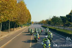 最许昌丨许昌最帅天团，非他们莫属图片