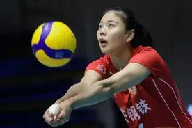 为什么中国女排多采用保障型接应打法？图片