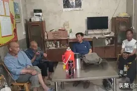 西峡丹水朝阳村：五保户“拎包入住”幸福院图片