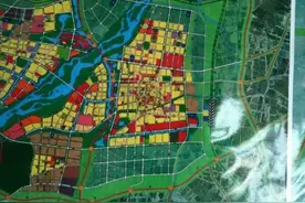吴忠最新城市（2021-2035）规划出炉？一张图窥探吴忠城市发展图片
