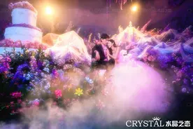 梦幻的公主范！看看这组婚纱照的新娘子图片